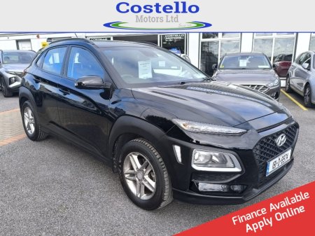 2018 Hyundai KONA 1.0 T-GDI Comfort