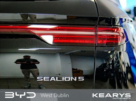 2026 BYD SEALION 5 - photo 22