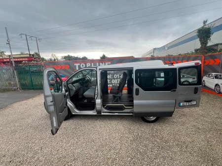 2006 NISSAN PRIMASTAR - photo 18