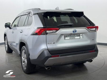 2020 Toyota RAV4 - photo 7