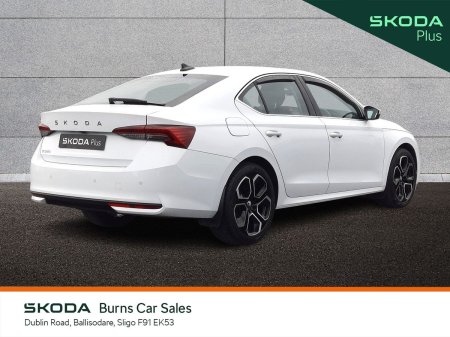 2024 Skoda Octavia - photo 3
