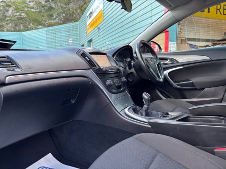 2015 Opel Insignia - photo 12