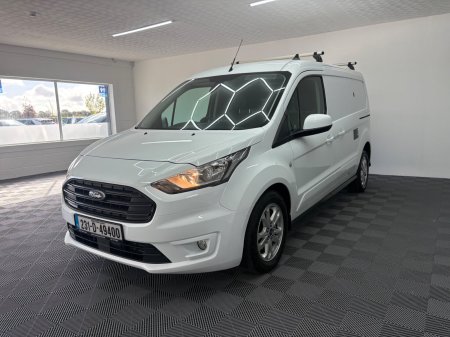 2023 Ford Transit Connect - photo 7