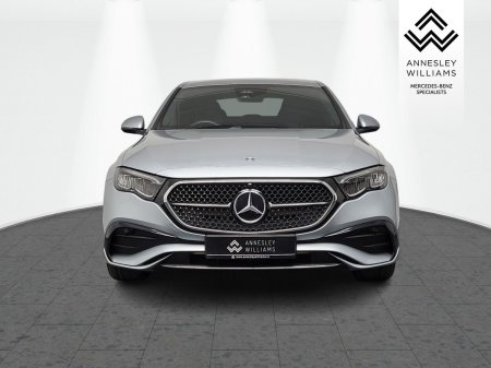 2025 Mercedes-Benz E-Class - photo 2