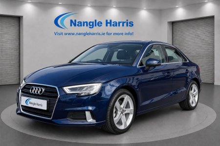 2020 Audi A3 1.5TFSI 150 S-Tronic ultra SE