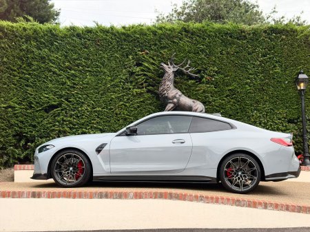 2021 BMW M4 - photo 8