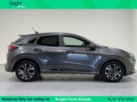 2023 Ford Puma - photo 7