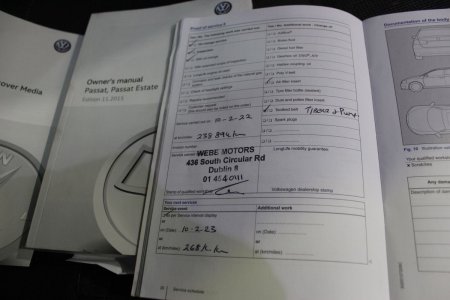 2016 Volkswagen Passat - photo 19