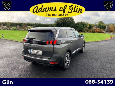 2019 Peugeot 5008 - photo 2