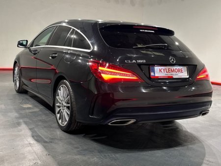 2018 Mercedes-Benz CLA - photo 5