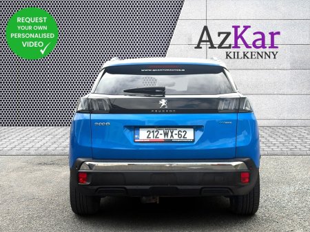 2021 Peugeot 3008 - photo 7