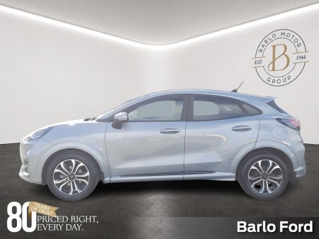 2024 Ford Puma - photo 5
