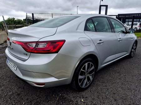2019 Renault Megane - photo 3