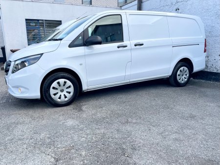 2024 Mercedes-Benz Vito - photo 26