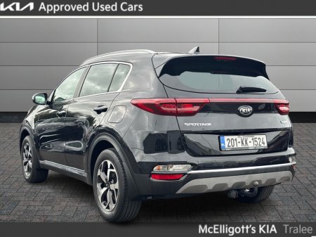 2020 Kia Sportage - photo 2