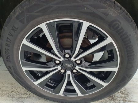 2024 Ford Puma - photo 13