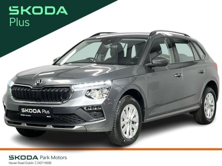 2026 Skoda Kamiq Selection 1.0TSI 115BHP - Reversing Camera - Climate Control - Keyless Start - Cruise Control - Appl