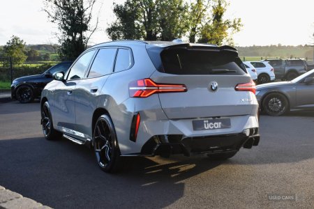 2024 BMW X3 - photo 7
