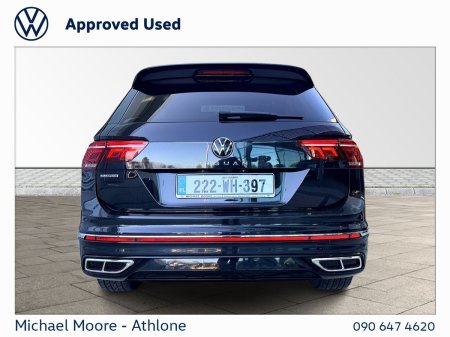 2022 Volkswagen Tiguan Allspace - photo 11