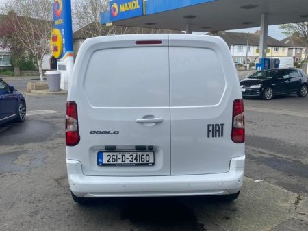 2026 Fiat Doblo - photo 6