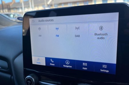 2020 Ford Puma - photo 24