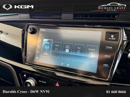 2024 SsangYong Korando - photo 27