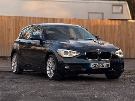 2013 BMW 1-Series - photo 9