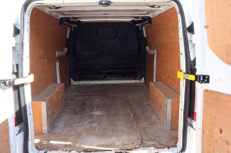 2022 Ford Transit Custom - photo 8