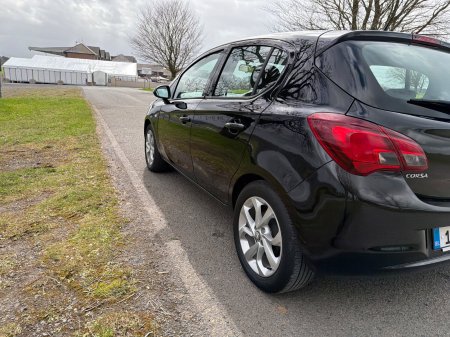 2019 Opel Corsa - photo 13