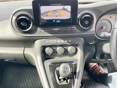 2024 Mercedes-Benz Citan - photo 6