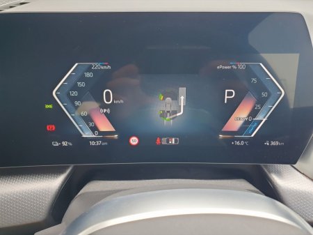 2026 BMW iX2 - photo 9