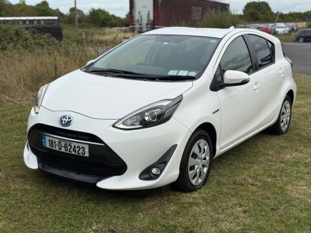 2018 Toyota Aqua - photo 3