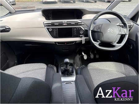 2020 Citroen C4 Spacetourer - photo 16