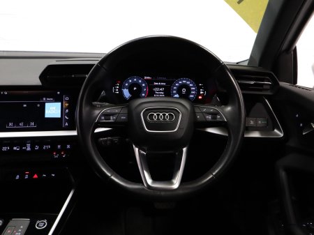 2021 Audi A3 - photo 17