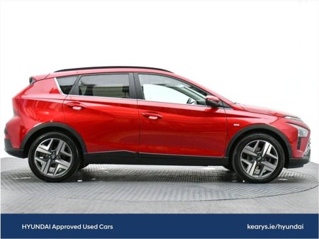 2024 Hyundai Bayon - photo 14