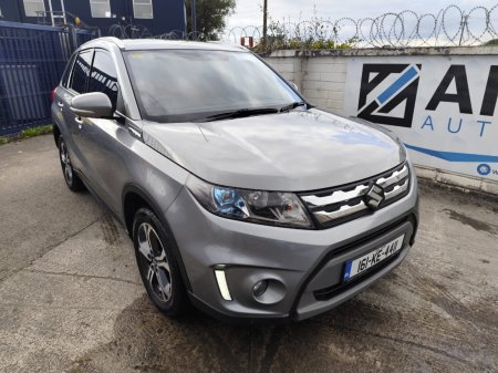 2016 Suzuki Vitara - photo 3