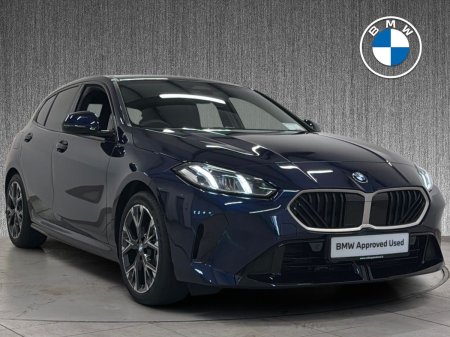 2026 BMW 1-Series 120 M Sport 5DR AUTO