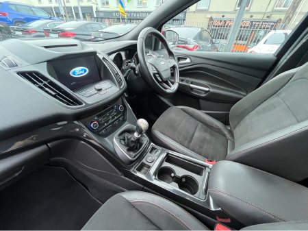 2018 Ford Kuga - photo 28