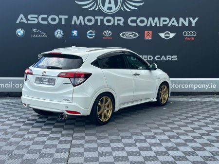 2015 Honda Vezel - photo 6