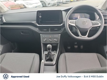 2026 Volkswagen T-Cross - photo 2