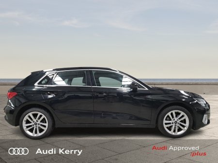 2021 Audi A3 - photo 8