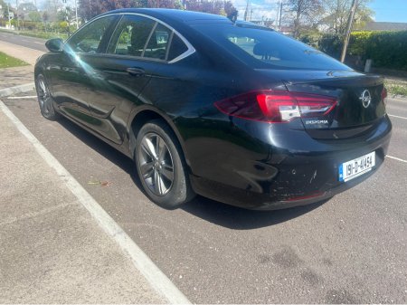 2019 Opel Insignia - photo 6
