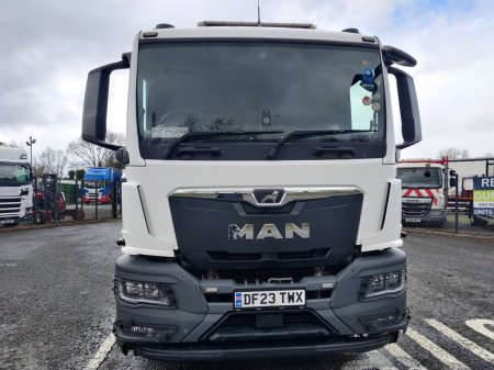 2023 MAN TGS 26.330 - photo 2