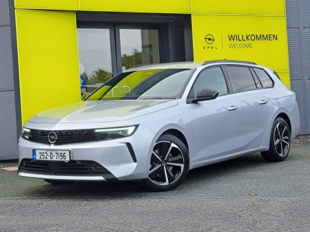 2025 Opel Astra - photo 2