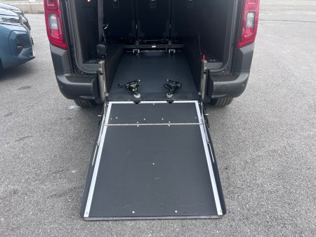 2024 Citroen Berlingo Multispace - photo 10