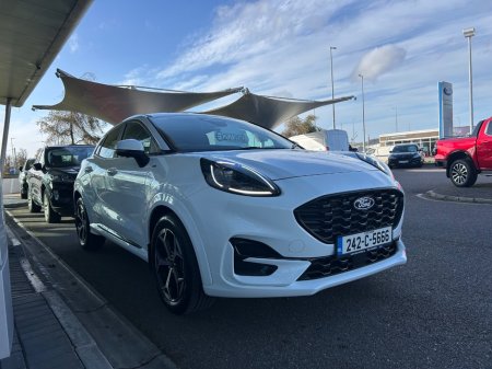 2024 Ford Puma - photo 7