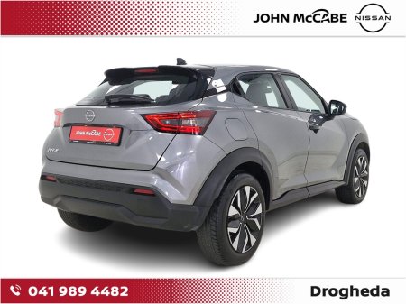2025 Nissan Juke - photo 8