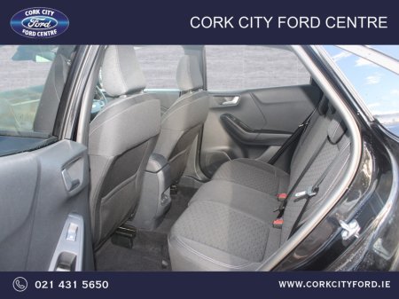 2026 Ford Puma - photo 18