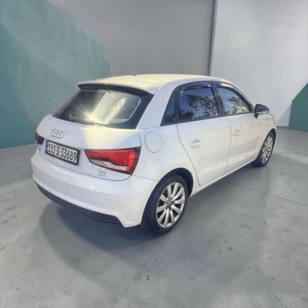 2015 Audi A1 - photo 5