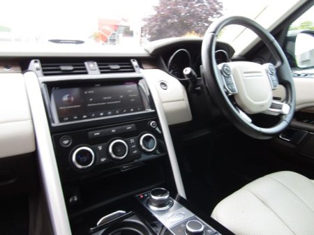 2017 Land Rover Discovery - photo 10